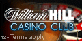 Bonus from William Hill Casino Club