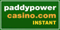 Paddy Power Casino - Double your first deposit