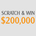 Prime Scratchcards